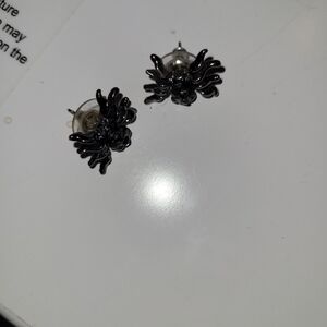 Spider Earrings